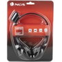 NGS Auriculares MS103 Negros con Micrófono